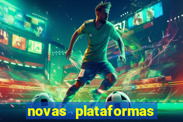 novas plataformas do fortune tiger